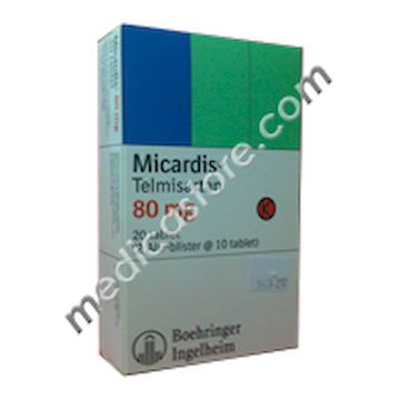 Micardis 80 MG Tablet