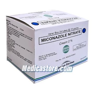 Miconazole 2% Krim 5 G