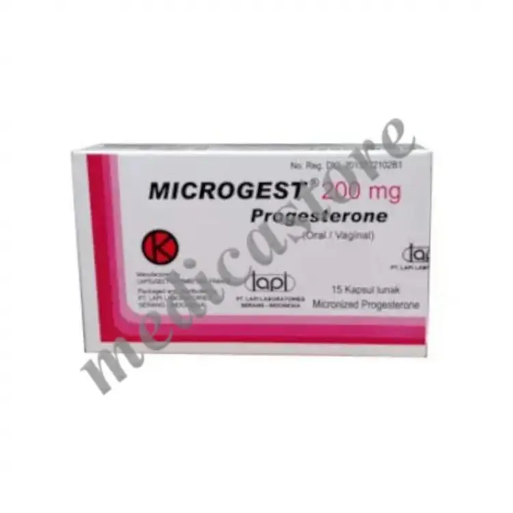 MICROGEST SOFT CAPSULE 200 MG