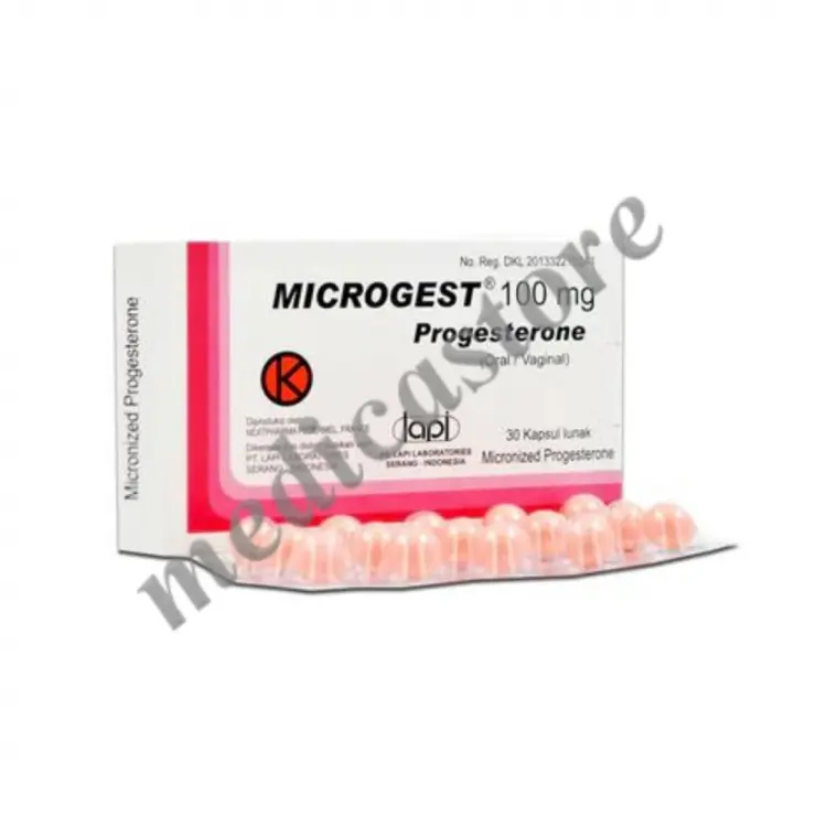 MICROGEST SOFT CAPSULE 100 MG