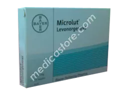 Microlut 0.03 mg Tablet