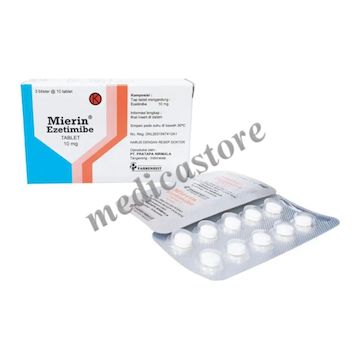 Mierin 10 MG Tablet
