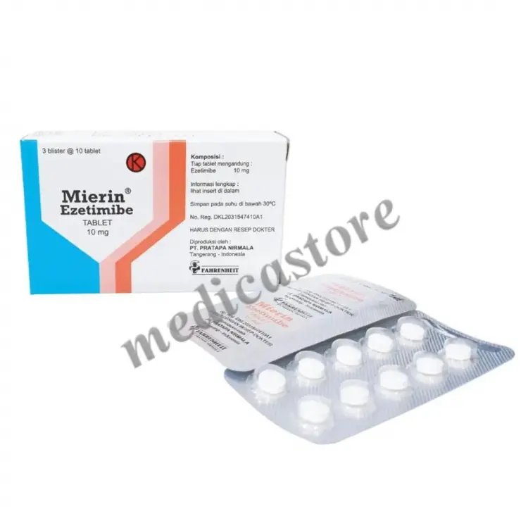 MIERIN TABLET 10MG