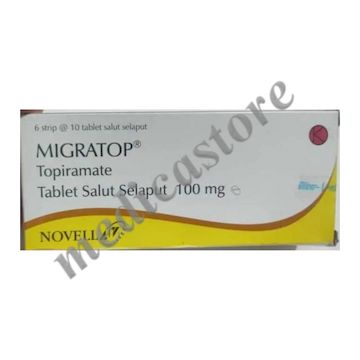 Migratop Tablet Salut Selaput 100 MG