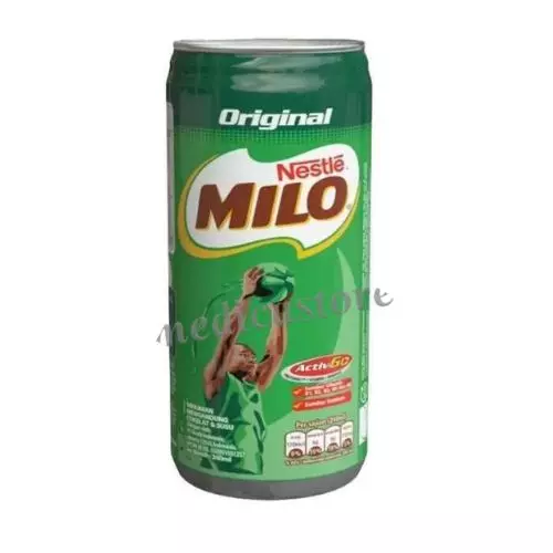 MILO ACTIGO RTD 240ML