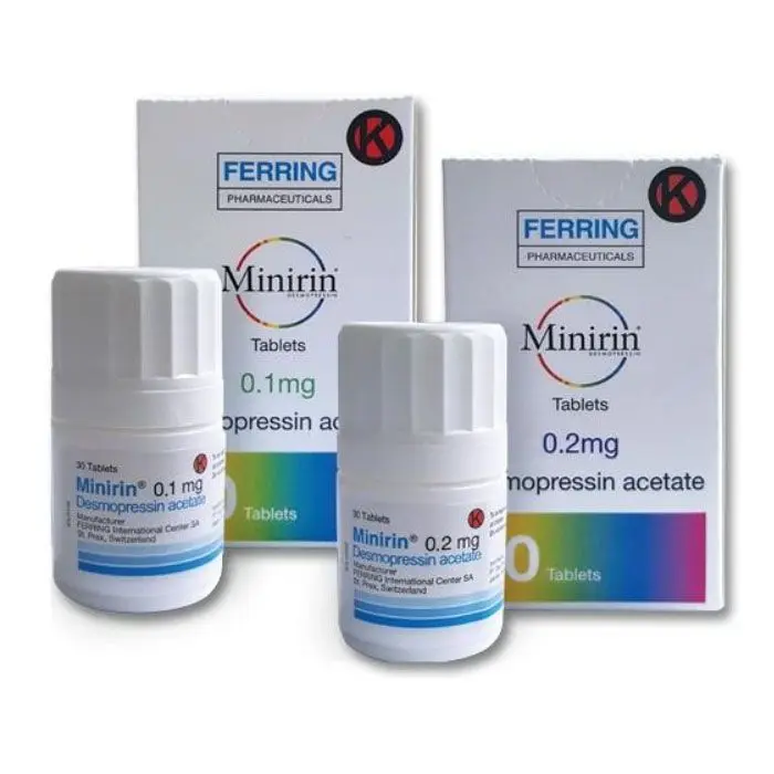 MINIRIN TABLET 0,1 MG