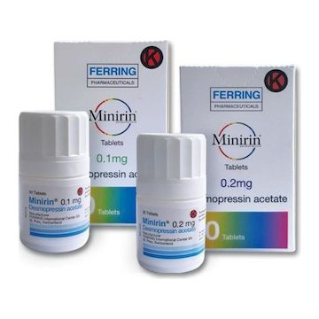 Minirin Tablet 0,2 MG