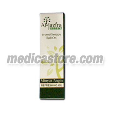 Al-jazira Aromatherapy Roll ON