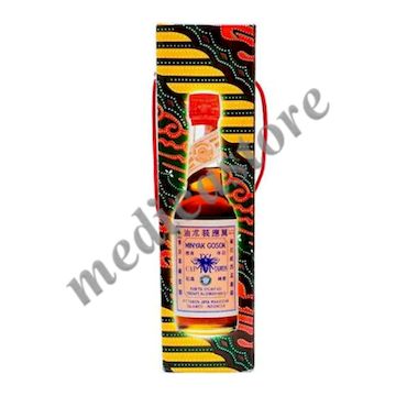 Minyak Gosok Cap Tawon EE 60 ML