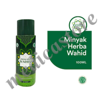 MINYAK HERBA WAHID 100 ML