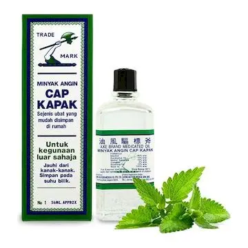 MINYAK ANGIN CAP KAPAK 56 ML
