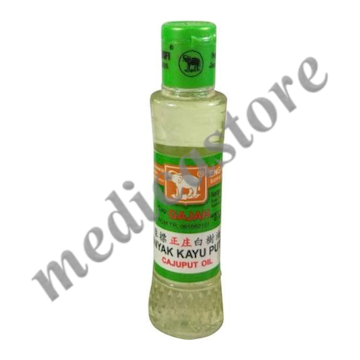 Minyak Kayu Putih Cap Gajah 60 ML