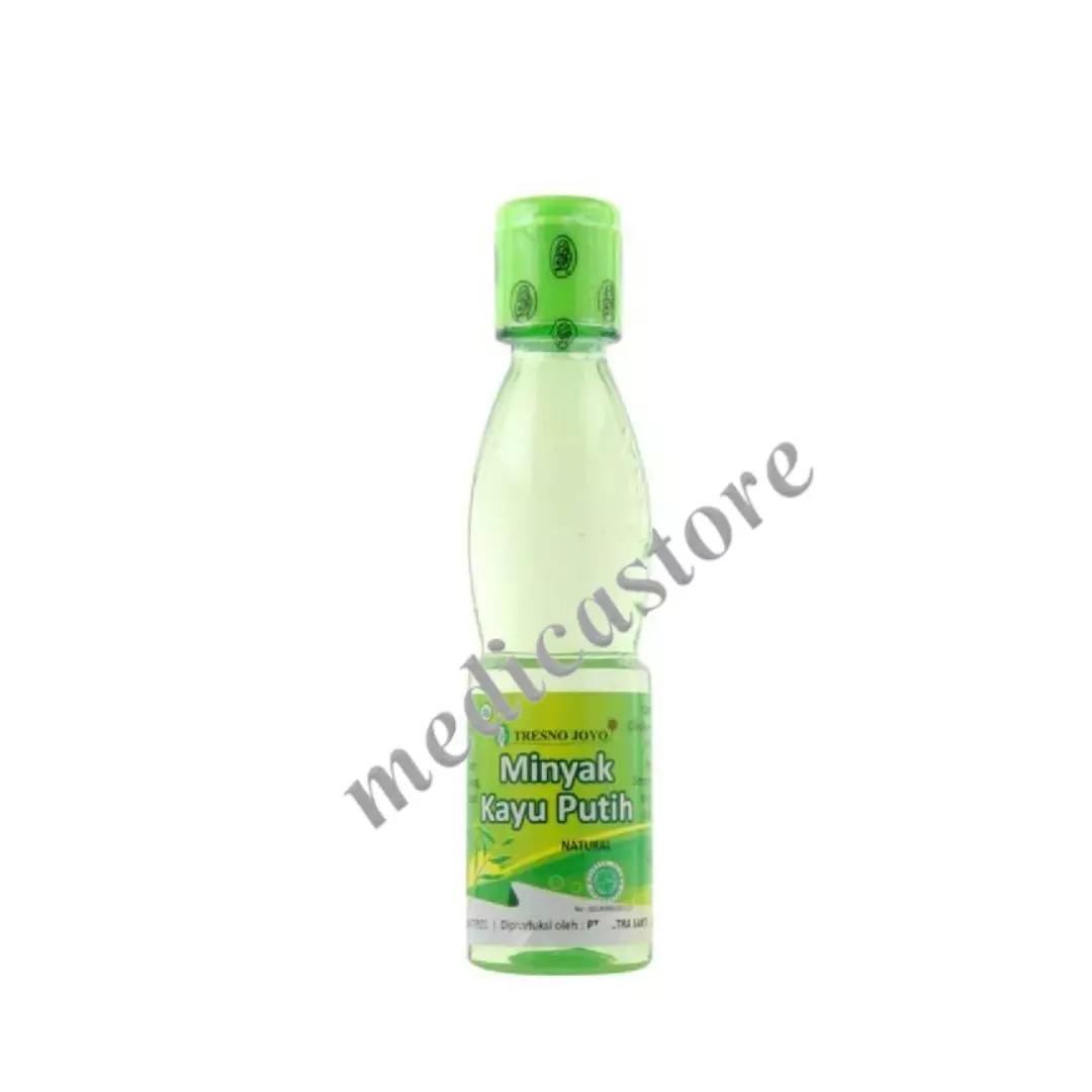 MINYAK KAYU PUTIH TRESNOJOYO 60ML