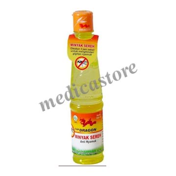 Minyak Sereh Cap Dragon 100 ml