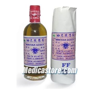 Minyak Gosok Cap Tawon FF 90 ML