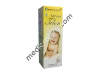 MINYAK TELON TRESNO JOYO 60 ML