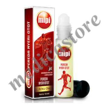 MIPI ROLL ON CLASSIC 10 ML