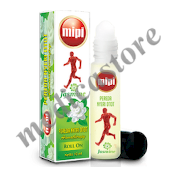 MIPI ROLL ON JASMINE 10 ML