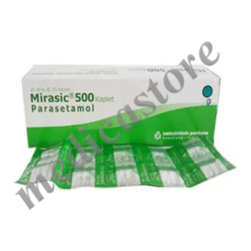 MIRASIC KAPLET 500 MG