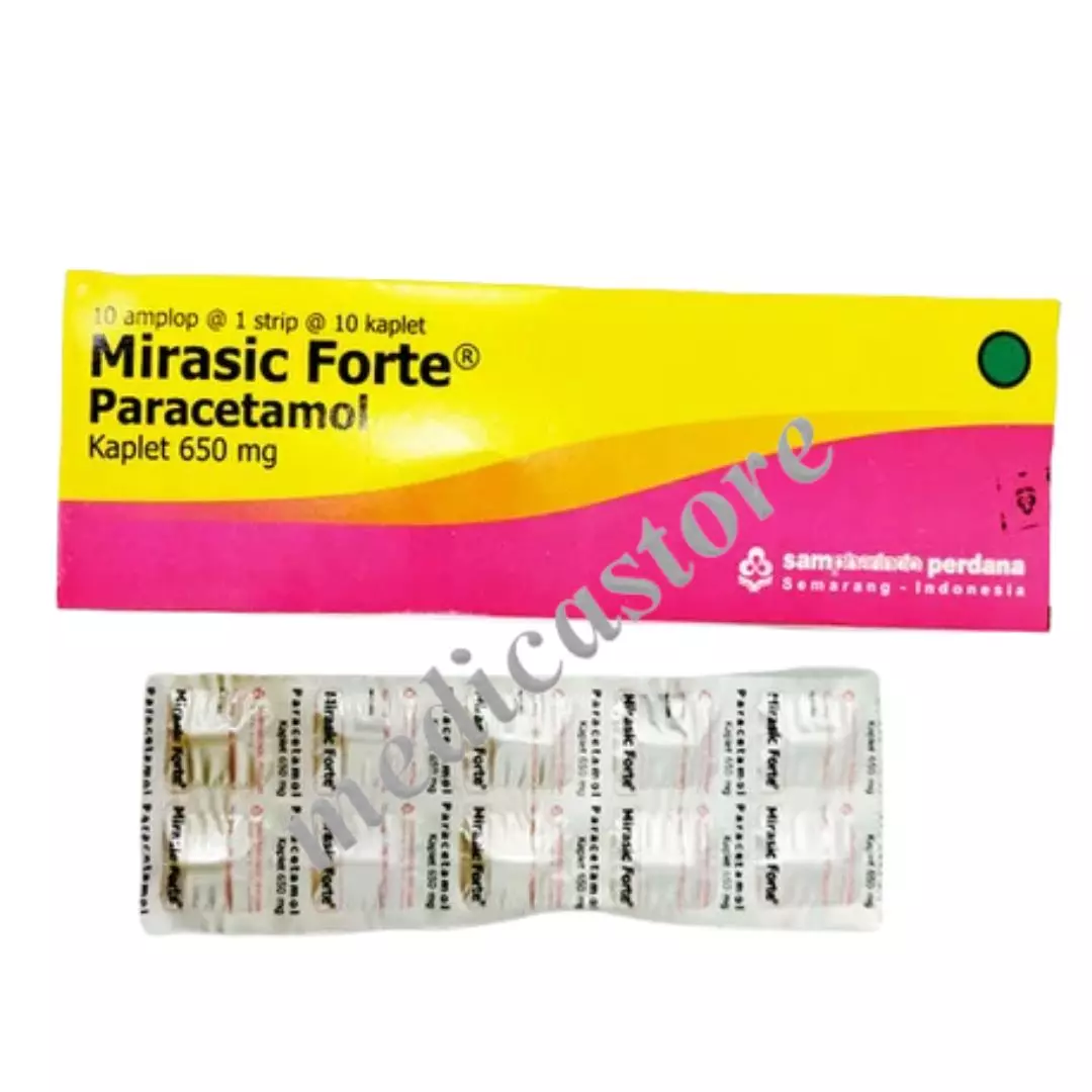 MIRASIC FORTE KAPLET