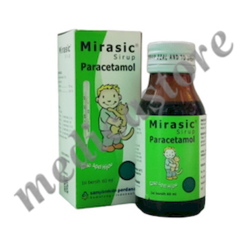 MIRASIC SYRUP 60 ML