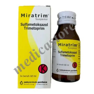 Miratrim Suspensi 60 ML