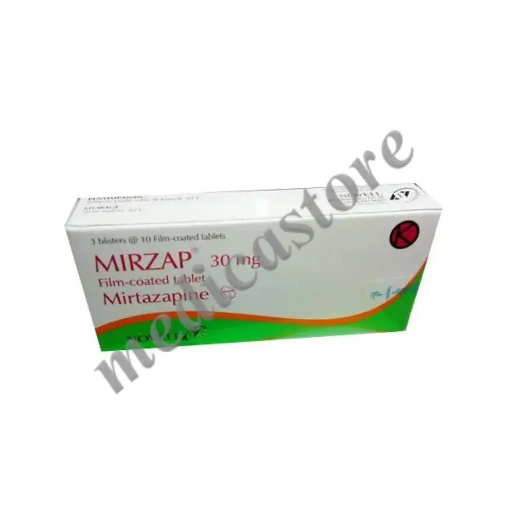 MIRZAP TABLET SALUT SELAPUT 30MG 