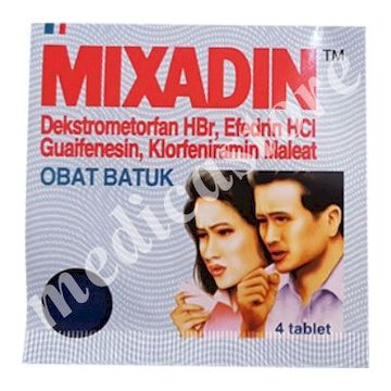 Mixadin Tablet