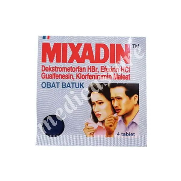 MIXADIN TABLET