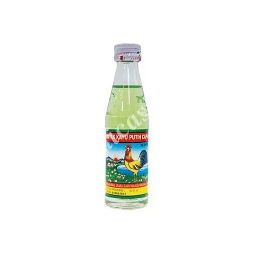 MINYAK KAYU PUTIH CAP AYAM 40 ML