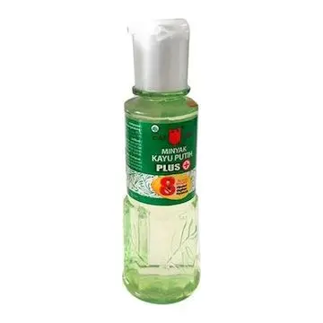 MINYAK KAYU PUTIH PLUS CAP LANG 60 ML