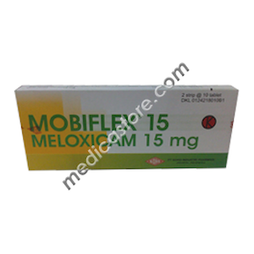 Mobiflex Tablet 15 MG 