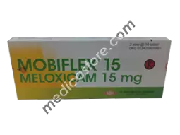 MOBIFLEX TABLET 15 MG 