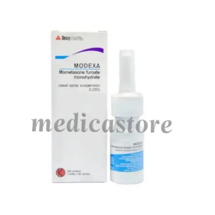 MODEXA NASAL SPRAY 60 DOSIS