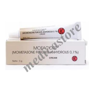 Mofacort Krim 5 G