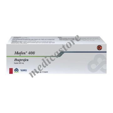 Mofen Kaplet 400 MG