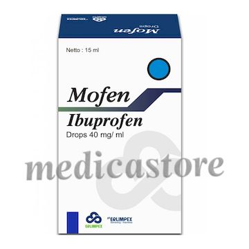Mofen Oral Drops 15 ML