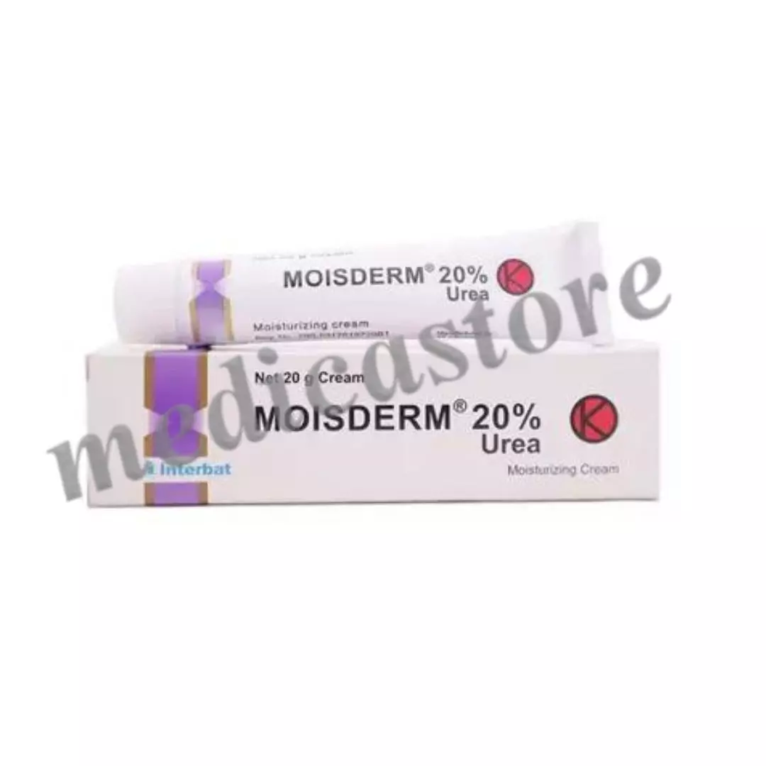 MOISDERM CREAM 20 % 20 GRAM