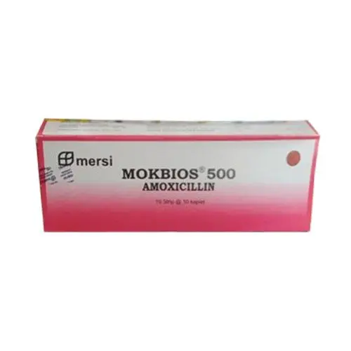 MOKBIOS CAPLET 500 MG