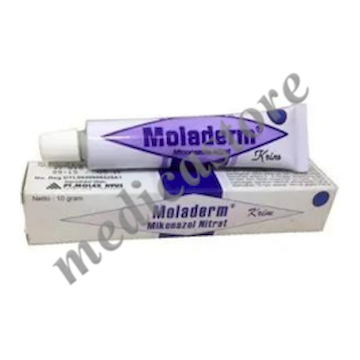 MOLADERM CREAM 10 GRAM