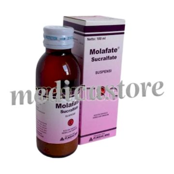 Molafate Suspensi 100ml