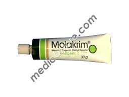 MOLAKRIM CREAM 30 GR