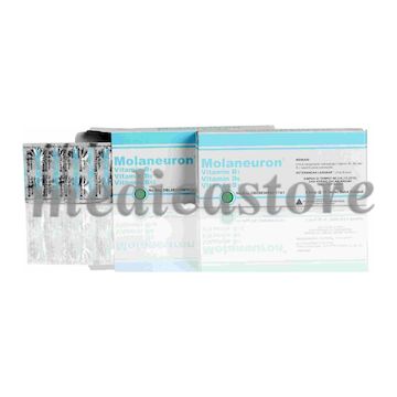 Molaneuron Tablet