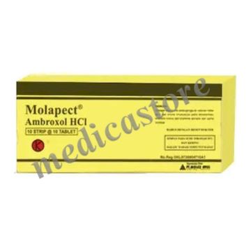 Molapect Tablet 30 MG