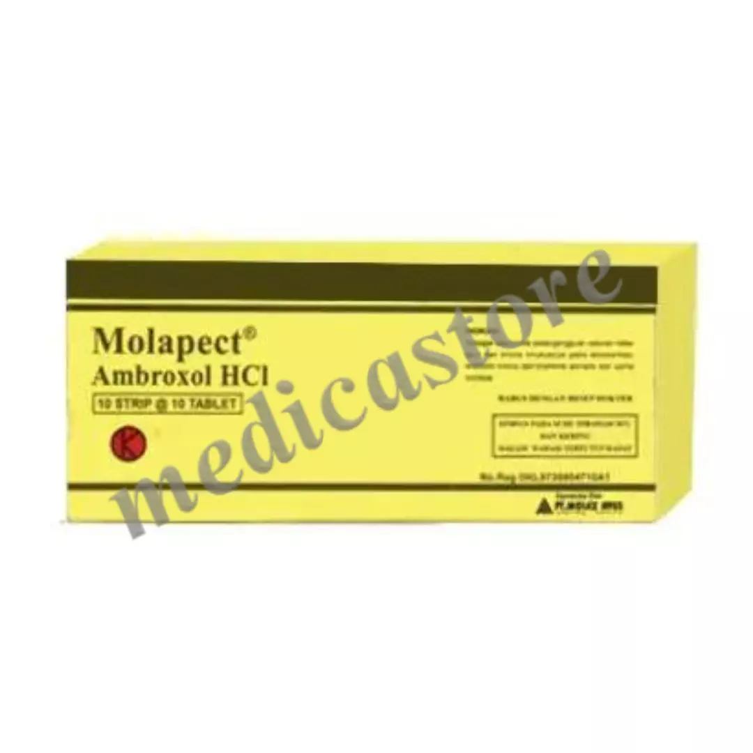 MOLAPECT TABLET 30 MG