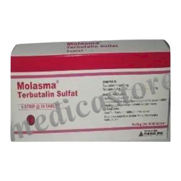 Molasma Tablet 2.5 MG