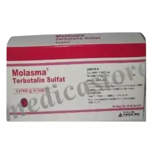 Molasma 2.5 mg Tablet 