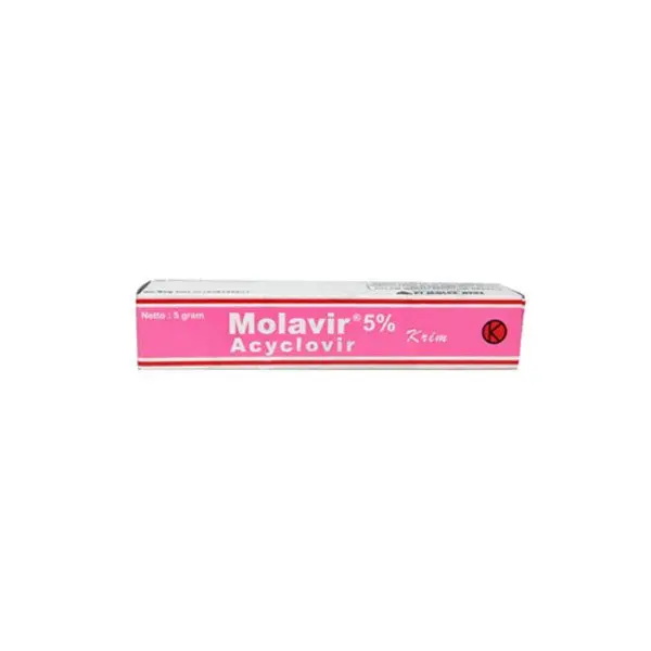 MOLAVIR CREAM