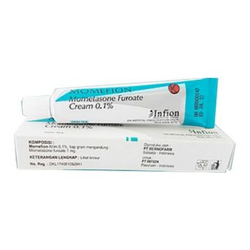 Momefion Cream 0,001 10 Gram