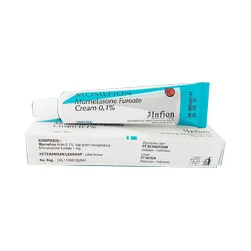 MOMEFION CREAM 0,001 10 GRAM